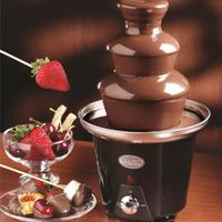 Gambar Fondue fontain Chocolate fountain Mesin peleleh pencair pelebur coklat dari DanaYes undefined 1 Tokopedia