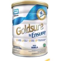 Gambar AGL231- Goldsure vanila By Ensure 900gram dari Angelistiaa undefined 1 Tokopedia