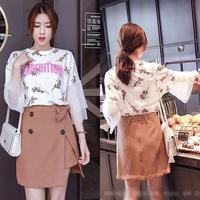 Gambar Atasan Wanita Expedition Bunga Lengan Layer Fashion Import 51159 - M dari Ai Lingerie undefined 1 Tokopedia