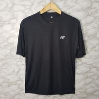 Gambar Baju Jersey Polos Logo - Hitam Adi, M dari Sport & Fabolous undefined 5 Tokopedia