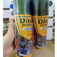 Gambar DITON Premium Pilok Pilox Cat Semprot - V 9484** Midnight Blue (400cc) dari Baru Indah undefined 1 Tokopedia