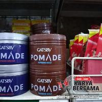 Gambar MINYAK RAMBUT GATSBY STYLING POMADE SUPREME HOLD 75GR dari HariHariKaryaBersama undefined 5 Tokopedia