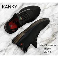 Gambar ARY237- SNEAKERS KANKY HIRO SUSANOO MAN 39-44 dari Arsyiia undefined 2 Tokopedia