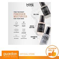 Gambar Make Over Powerskin Radiant Tinted Moisturizer - 30 Beige 40Ml dari Guardian Official Store undefined 3 Tokopedia