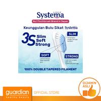 Gambar Systema Toothbrush Smart Clean Soft 3S dari Guardian Official Store undefined 3 Tokopedia