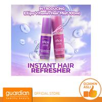 Gambar Ellips Vitamin Hair Mist Sweet & Silky 100Ml dari Guardian Official Store undefined 2 Tokopedia