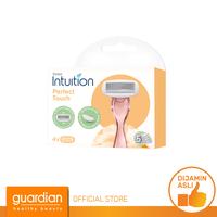 Gambar Schick Intuition Refil Perfect Touch 4S dari Guardian Official Store undefined 1 Tokopedia