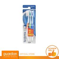 Gambar Systema Toothbrush Smart Clean Soft 3S dari Guardian Official Store undefined 2 Tokopedia