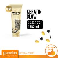 Gambar Pantene Conditioner Miracles Keratin Glow 150Ml dari Guardian Official Store undefined 2 Tokopedia