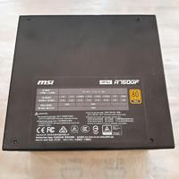 Gambar Power Supply Rusak MSI MPG-A750GF 750W Gold dari Teknody undefined 1 Tokopedia