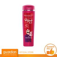 Gambar Serasoft Hijab Shampoo 3In1 170Ml dari Guardian Official Store undefined 3 Tokopedia