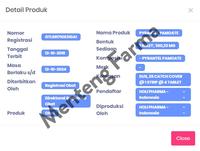 Gambar Pyrantel 125 mg 4 Kapsul - Membantu Mengatasi Cacingan dari Menteng Farma undefined 5 Tokopedia