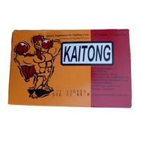 Gambar Kaitong Suplemen Ayam Bangkok Aduan Obat Multivitamin Penambah Stamina dari Petshop Makassar Safari undefined 4 Tokopedia