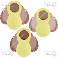 Gambar NEW! Somethinc Eggo 3D Contour Bronzer Powder Shading Make Up dari ferbrojuan undefined 2 Tokopedia