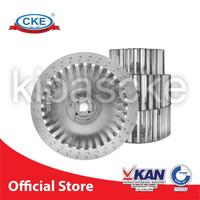 Gambar Baling-Baling Blower Steel 5 Inch KANAN Blade Blower Kipas Sentrifugal dari SumberSuksesShop undefined 1 Tokopedia