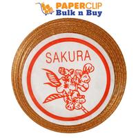 Gambar PITA KADO 1/4 INCH SATIN 31 BROWN GOLD dari PAPERCLIP Business toBusiness undefined 3 Tokopedia