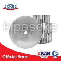 Gambar Baling-Baling Blower Steel 5 Inch KANAN Blade Blower Kipas Sentrifugal dari SumberSuksesShop undefined 3 Tokopedia