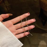 Gambar Anting Gantung Panjang Model Spiral Untuk Wanita dari TOKOBERKAH SENDIRI undefined 2 Tokopedia