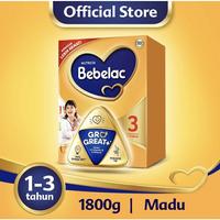 Gambar Bebelac 3 Vanila /Madu 1.800gr - Vanila dari Joshua Dept Store undefined 2 Tokopedia