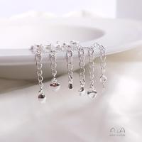 Gambar Perhiasan Diy Rantai Extension Tas / Gelang / Kalung Diy Bahan dari TOKOBERKAH SENDIRI undefined 2 Tokopedia