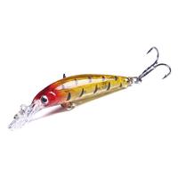 Gambar Hengjia 1Pcs 7Cm 4G Sinking Minnow Fishing Lures Wobbler Umpan Pancing dari dev9 undefined 2 Tokopedia