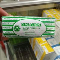 Gambar Kapas Pembalut 25 Gram / Kapas 25gr / Kapas 25 Gr / Kapas 25 Gram dari ArsaSehat undefined 1 Tokopedia