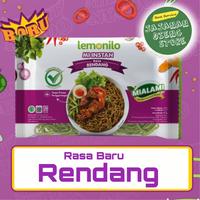 Gambar mn lemonilo mie instan alami - mi sehat - 1 carton - Mie Goreng dari My Noodles undefined 2 Tokopedia