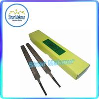 Gambar Kikir 1/2 Bulat Halus 4" Inch dari Sinarmakmuronlineshop undefined 1 Tokopedia