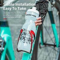Gambar Bicycle Bottle Holder Aksesoris Sepeda Ringan Gantungan Botol Holder dari AzharAlamsyah undefined 5 Tokopedia
