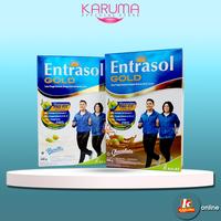 Gambar Promo ENTRASOL GOLD VANILA COKLAT 580GR PACKING AMAN Diskon dari imaa toys undefined 1 Tokopedia