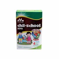 Gambar Morinaga Chil School Soya Usia 3-12 Tahun Rasa Vanila 300 Gram Dus dari lukma books undefined 3 Tokopedia