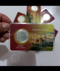 Gambar Koin Perak Logam Mulia 1 Dirham 2.975 Gram Logo Syahadat mahar dari Logis Star undefined 4 Tokopedia