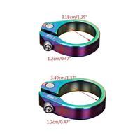 Gambar Bike Seatpost Clamp Perlengkapan Sepeda Aksesoris Sepeda dari AndreJaya1 undefined 4 Tokopedia
