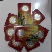 Gambar Koin Perak Logam Mulia 1 Dirham 2.975 Gram Logo Syahadat mahar dari Logis Star undefined 3 Tokopedia