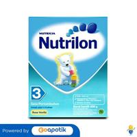 Gambar Nutrilon 3 Susu Pertumbuhan Anak Usia 1-3 Tahun Rasa Vanilla 400 Gram dari lukma books undefined 1 Tokopedia