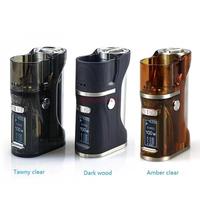 Gambar Hippovape B'adapt Pro 100W TC VW SBS Vape Box Mod 26mm Diameter Tawny dari RED MARKET ID undefined 2 Tokopedia