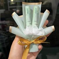Gambar Buket Uang Mini Angpao / Buket THR Lebaran Kosongan - Dus packing dari Dunia balon party undefined 3 Tokopedia