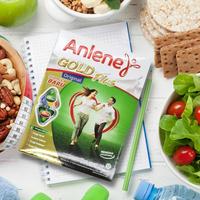 Gambar Anlene gold plus 640 gr. Anlene gold vanilla Anlene gold coklat Murah dari heris books undefined 5 Tokopedia