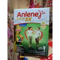 Gambar Anlene Gold Plus 5X Original Cokelat Susu Dewasa 885 Gram Exp.April dari lukma books undefined 2 Tokopedia
