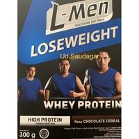 Gambar L-Men Lose Weight Whey Protein 300Gr Chocolate Sereal Suplemen Diskon dari revan nindo_otomotif undefined 1 Tokopedia