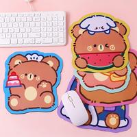 Gambar Bear Mouse Pad Lucu Lembut Aksesoris Komputer Tahan Air Desktop dari AndreJaya1 undefined 2 Tokopedia