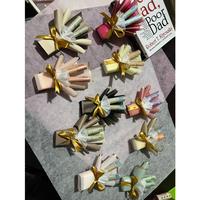 Gambar Buket Uang Mini Angpao / Buket THR Lebaran Kosongan - Dus packing dari Dunia balon party undefined 5 Tokopedia
