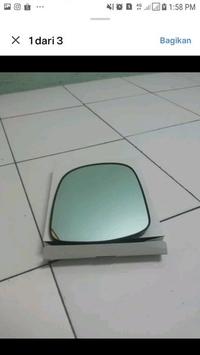 Gambar Cermin spion Innova inova inopa Tapak Bulat dari Logis Star undefined 1 Tokopedia