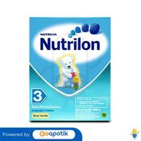 Gambar Nutrilon 3 Susu Pertumbuhan Anak Usia 1-3 Tahun Rasa Vanilla 400 Gram dari lukma books undefined 2 Tokopedia