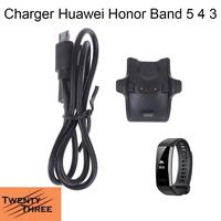 Gambar Kabel Docking Charger USB Jam dock huawei honor band 5 4 3 smart watch dari kedai titinn undefined 1 Tokopedia