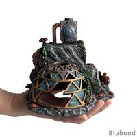 Gambar Ornamen Akuarium Ikan Bahan Resin Untuk Dekorasi Ruang Tamu dari Adellia Putrie undefined 4 Tokopedia