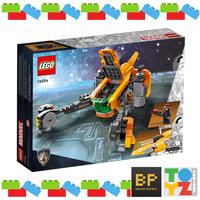 Gambar Lego 76254 Marvel - Baby Rocket's Ship dari Brickz Project undefined 2 Tokopedia
