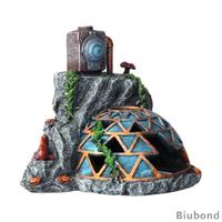 Gambar Ornamen Akuarium Ikan Bahan Resin Untuk Dekorasi Ruang Tamu dari Adellia Putrie undefined 5 Tokopedia