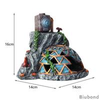 Gambar Ornamen Akuarium Ikan Bahan Resin Untuk Dekorasi Ruang Tamu dari Adellia Putrie undefined 3 Tokopedia