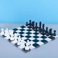Gambar Flgo Cetakan Resin Bentuk Papan Catur 3D DIY Bahan Silikon - S dari FD.bumbu giling undefined 5 Tokopedia